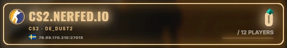 Marquee badge preview