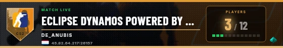 Scoreboard badge preview