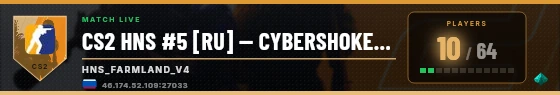 Scoreboard badge preview