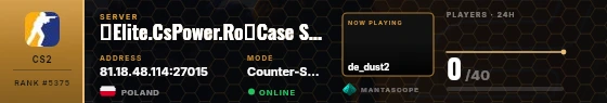 Dossier badge preview