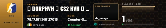 Dossier badge preview