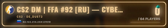 Marquee badge preview