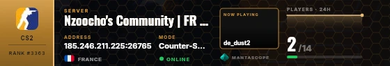 Dossier badge preview