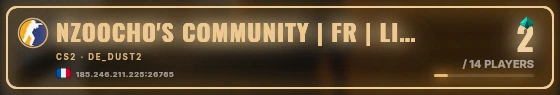 Marquee badge preview