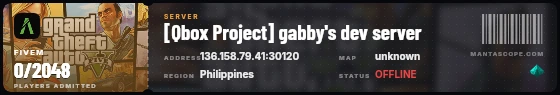 Ticket badge preview
