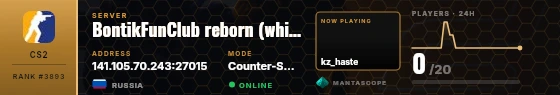 Dossier badge preview