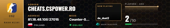 Dossier badge preview
