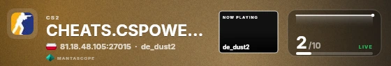 Mesh badge preview