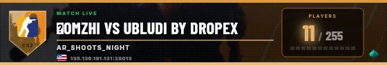 Scoreboard badge preview