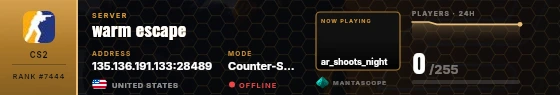 Dossier badge preview