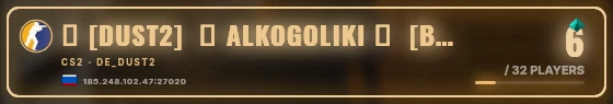 Marquee badge preview