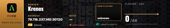 Dossier badge preview