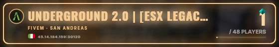 Marquee badge preview