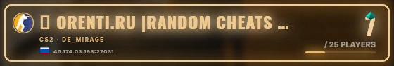 Marquee badge preview