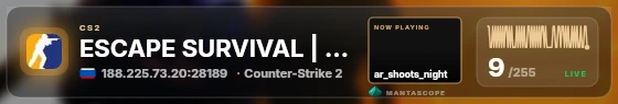 Glass badge preview