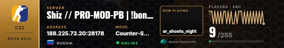 Dossier badge preview