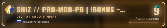 Marquee badge preview