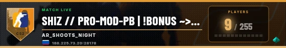 Scoreboard badge preview