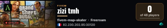 zizi tmh live status badge