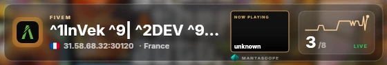 Glass badge preview