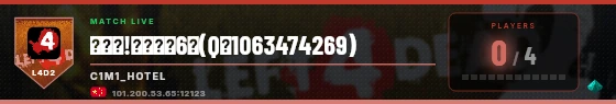 Scoreboard badge preview
