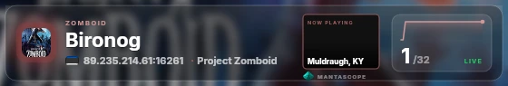 Glass badge preview
