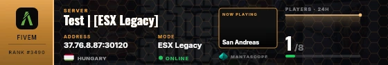 Dossier badge preview