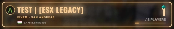 Marquee badge preview