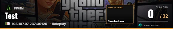 Hero badge preview