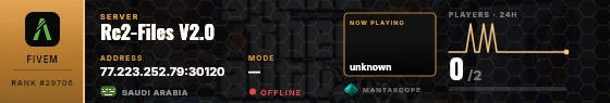 Dossier badge preview