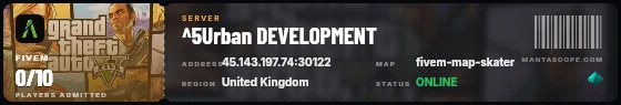 Ticket badge preview