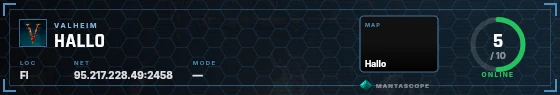 HUD badge preview