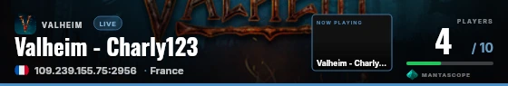 Hero badge preview