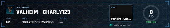HUD badge preview