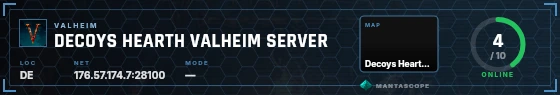 HUD badge preview