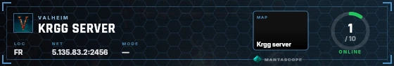HUD badge preview