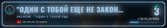 Marquee badge preview