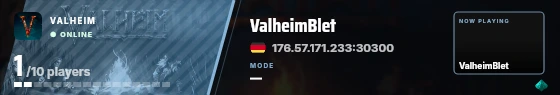 Blade badge preview
