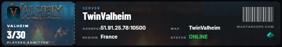 Ticket badge preview