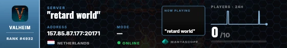 Dossier badge preview