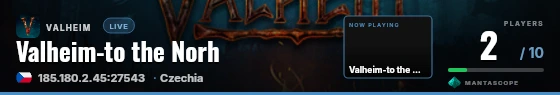 Hero badge preview