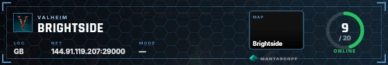 HUD badge preview