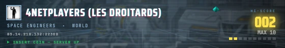 Arcade badge preview