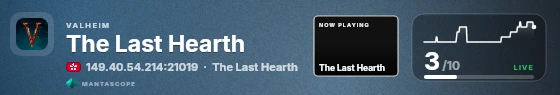 Mesh badge preview
