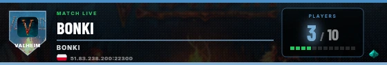 Scoreboard badge preview