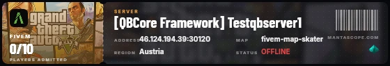 Ticket badge preview