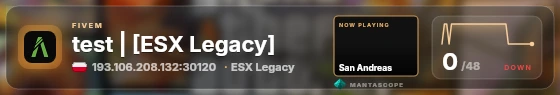 Glass badge preview