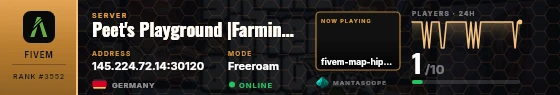 Dossier badge preview