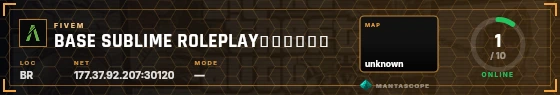 HUD badge preview