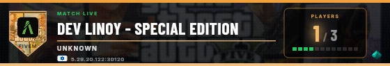 Scoreboard badge preview